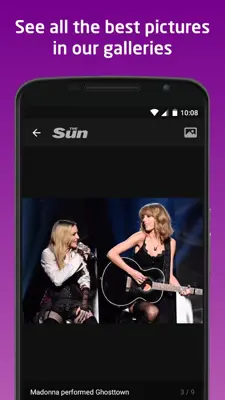 The Sun android App screenshot 14
