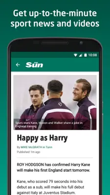 The Sun android App screenshot 16