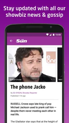 The Sun android App screenshot 18