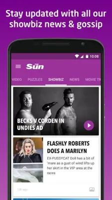 The Sun android App screenshot 19
